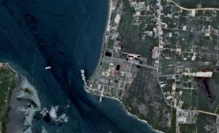 Kapal Perang AS Lakukan Kunjungan Langka ke Pangkalan Kamboja